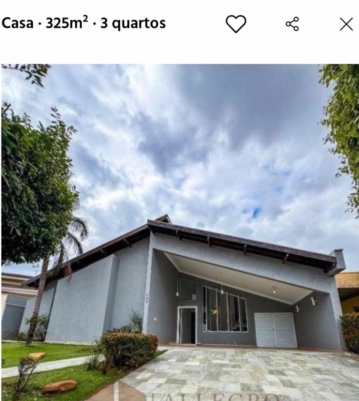 Locação damha II