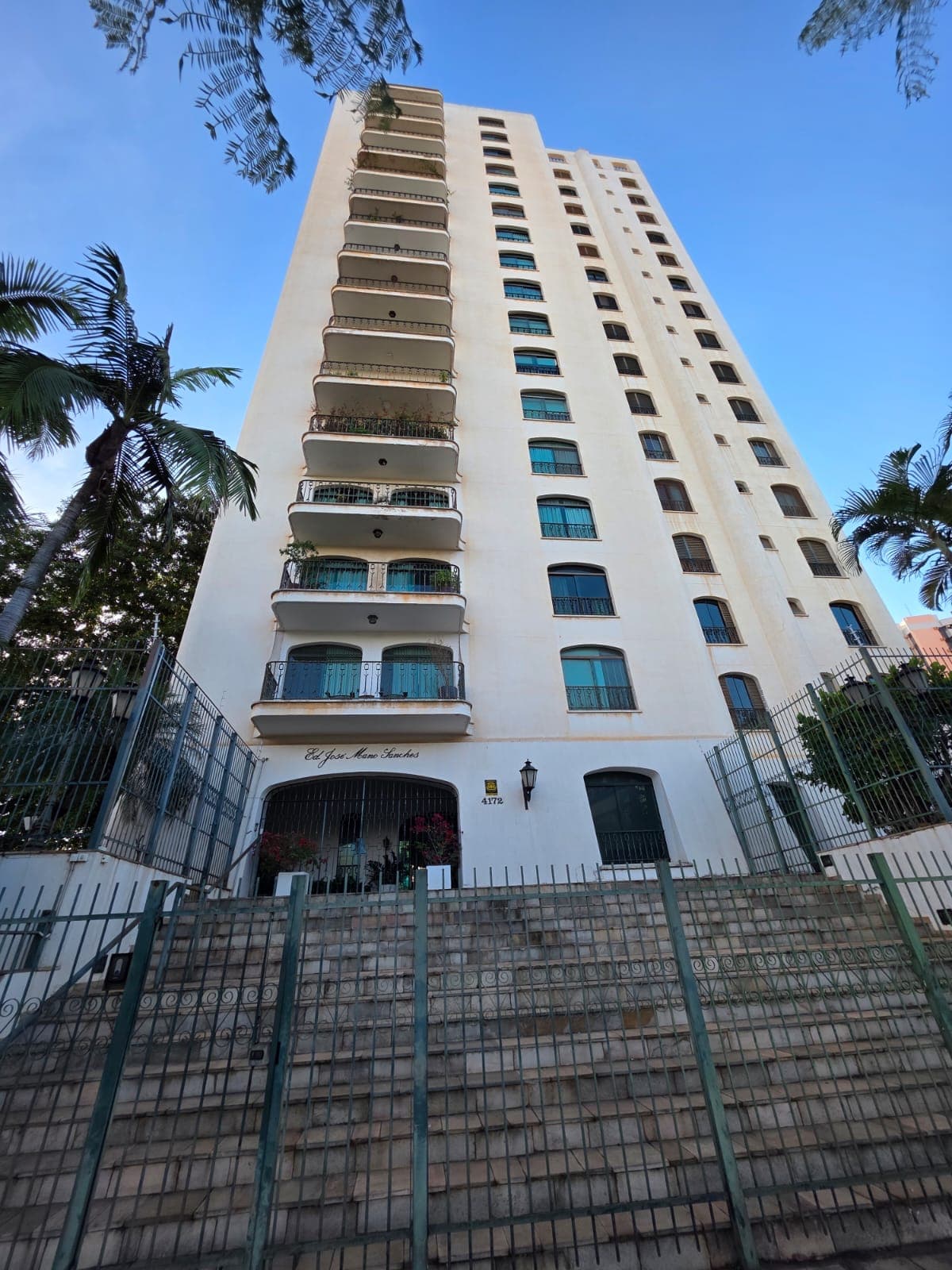 Apartamento a Venda Edificio Mano Sanches